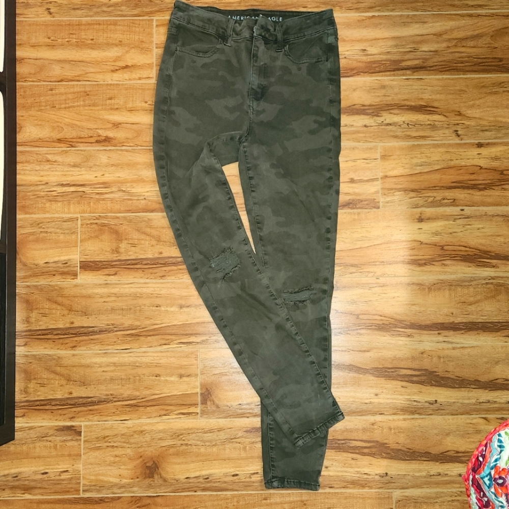 American Eagle Jegging size 8R